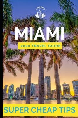 Book cover for Super Cheap Miami