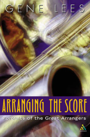 Cover of Arranging the Score