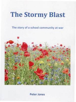 Book cover for The Stormy Blast