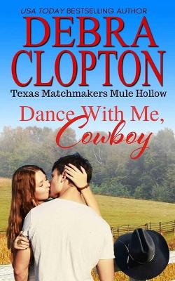 Book cover for Dance With Me, Cowboy