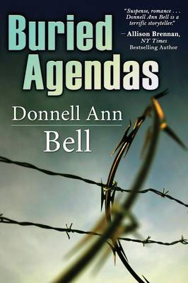 Book cover for Buried Agendas