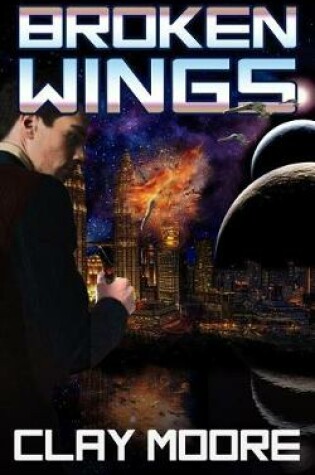 Cover of Broken Wings