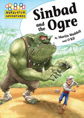 Book cover for Sinbad and the Ogre