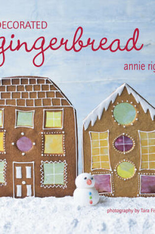 Cover of Decorate Gingerbread