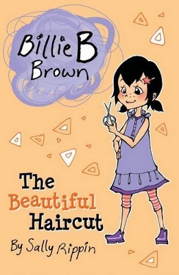 Book cover for The Beautiful Haircut