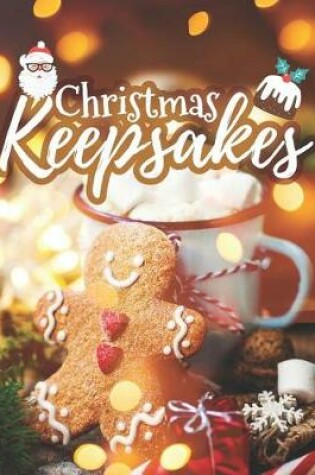 Cover of Christmas Keepsakes