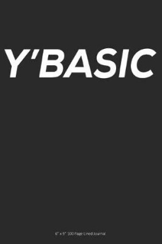 Cover of Y'Basic