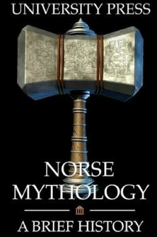 Cover of Norse Mythology