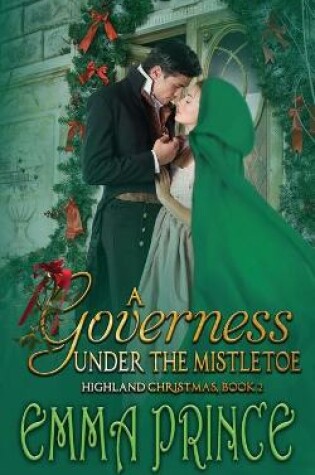 Cover of A Governess Under the Mistletoe