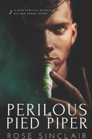 Cover of Perilous Pied Piper