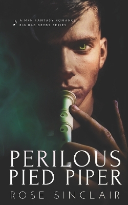 Book cover for Perilous Pied Piper