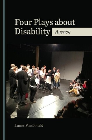 Cover of Four Plays about Disability