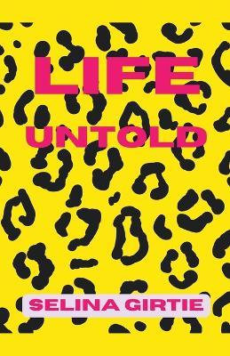 Book cover for Life Untold