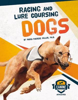 Book cover for Racing and Lure Coursing Dogs