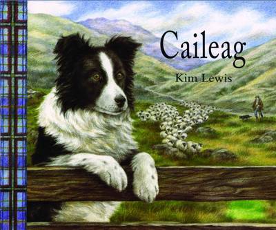 Book cover for Caileag