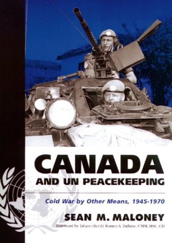 Cover of Canada and Un Peacekeeping