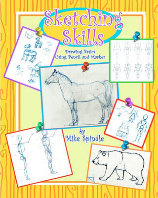 Book cover for Sketching Skills