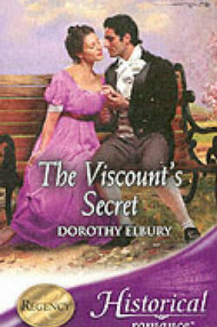 Cover of The Viscount's Secret