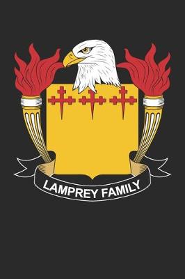 Book cover for Lamprey