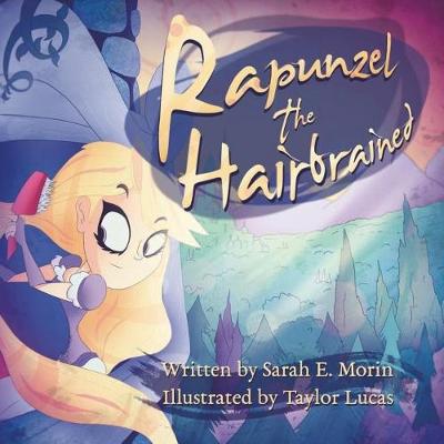 Book cover for Rapunzel the Hairbrained