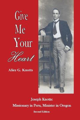 Cover of Give Me Your Heart