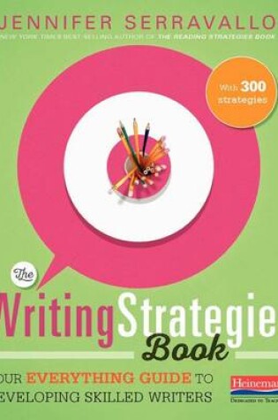 Cover of The Writing Strategies Book