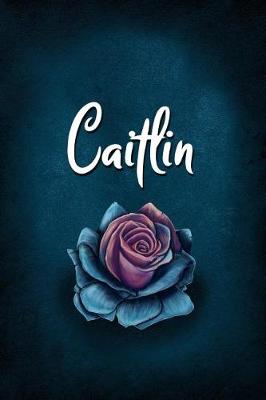 Book cover for Caitlin