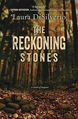 Book cover for The Reckoning Stones