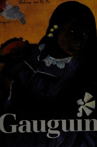 Cover of The Art of Paul Gauguin