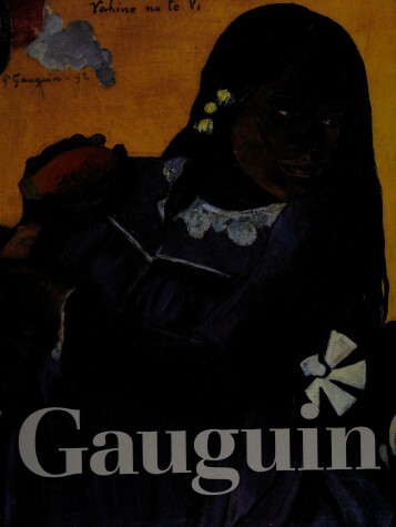 Book cover for The Art of Paul Gauguin