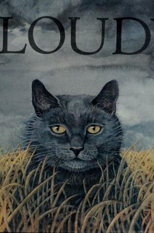 Cover of Cloudy