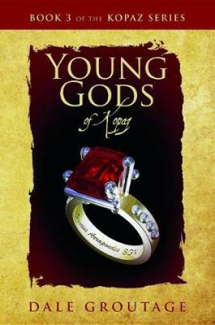 Cover of Young Gods of Kopaz