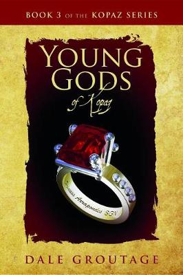 Cover of Young Gods of Kopaz