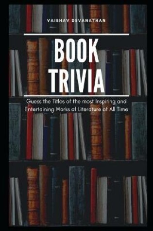 Cover of Book Trivia