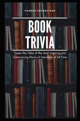 Book cover for Book Trivia