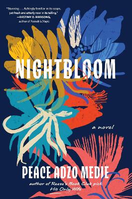 Book cover for Nightbloom