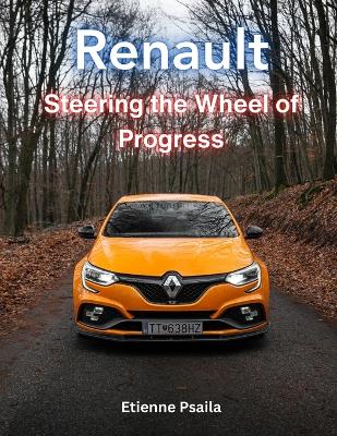 Book cover for Renault