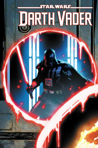 Cover of Star Wars: Darth Vader By Greg Pak Vol. 9 - Rise Of The Schism Imperial