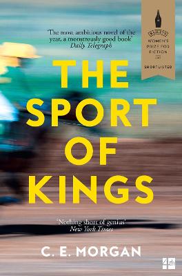 Book cover for The Sport of Kings