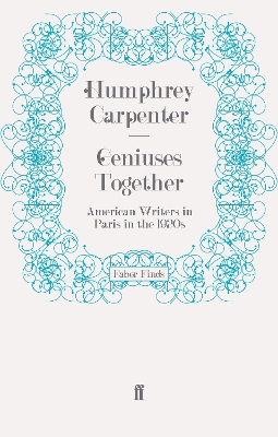 Book cover for Geniuses Together