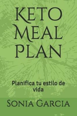 Cover of Keto Meal Plan