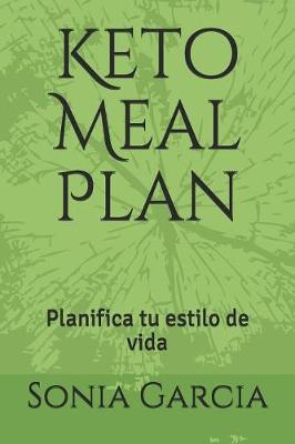 Book cover for Keto Meal Plan