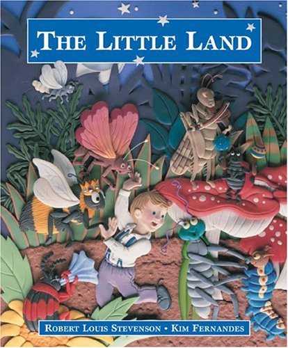 Book cover for The Little Land
