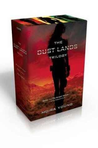 Cover of The Dust Lands Trilogy (Boxed Set)