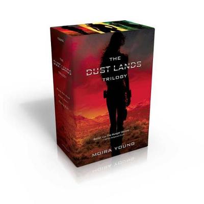 Cover of The Dust Lands Trilogy (Boxed Set)