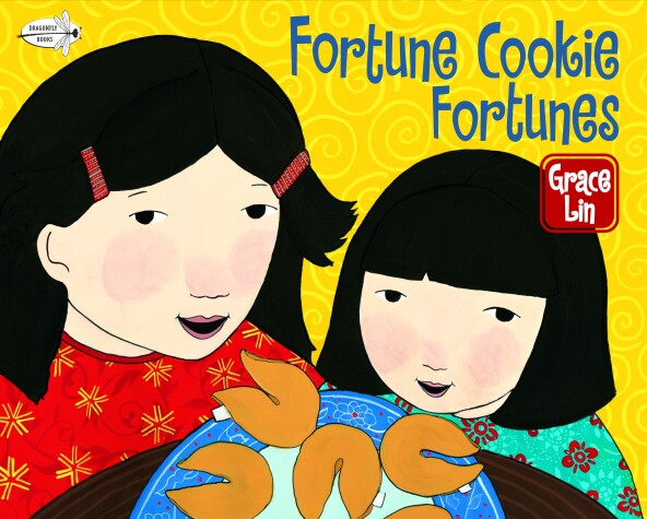 Book cover for Fortune Cookie Fortunes