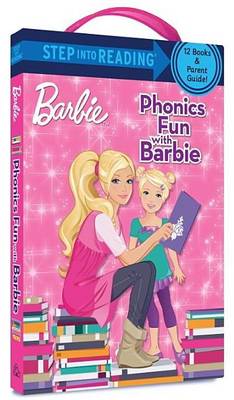 Cover of Phonics Fun with Barbie (Barbie)