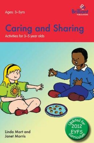 Cover of Caring and Sharing