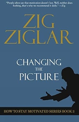Book cover for Changing The Picture