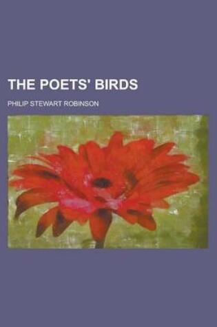 Cover of The Poets' Birds